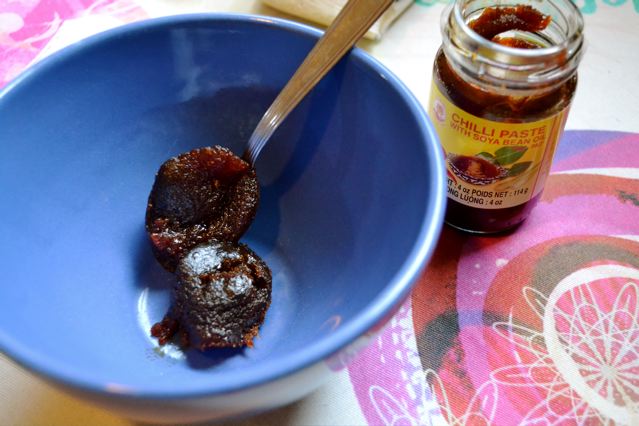 chili paste