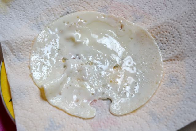 omelette blanche