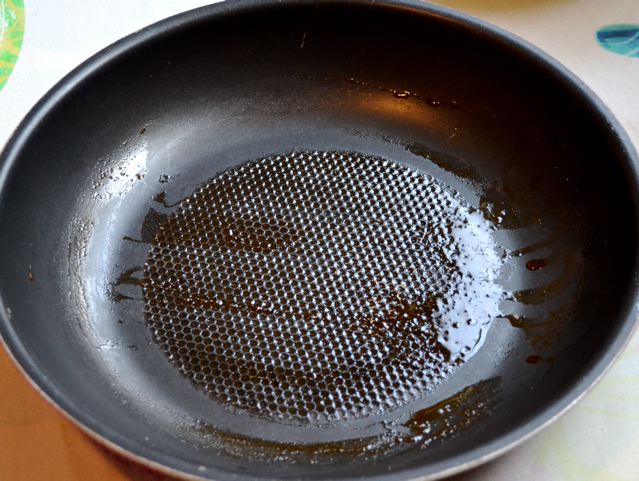poêle bibimbap